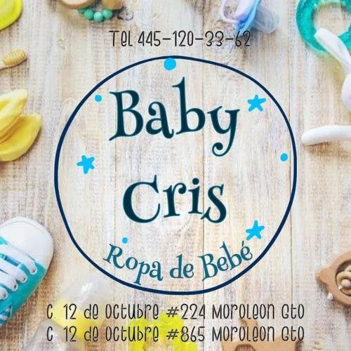 Ropa Para Bebé baby Cris