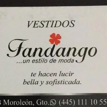 Vestidos Fandango